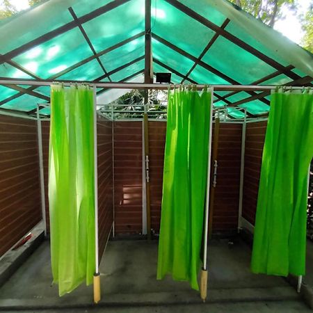 Happy Camping Arrecifes Dentro Del Parque Nacional Natural Tayrona El Coquito Εξωτερικό φωτογραφία