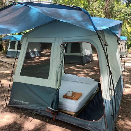 Happy Camping Arrecifes Dentro Del Parque Nacional Natural Tayrona El Coquito Εξωτερικό φωτογραφία