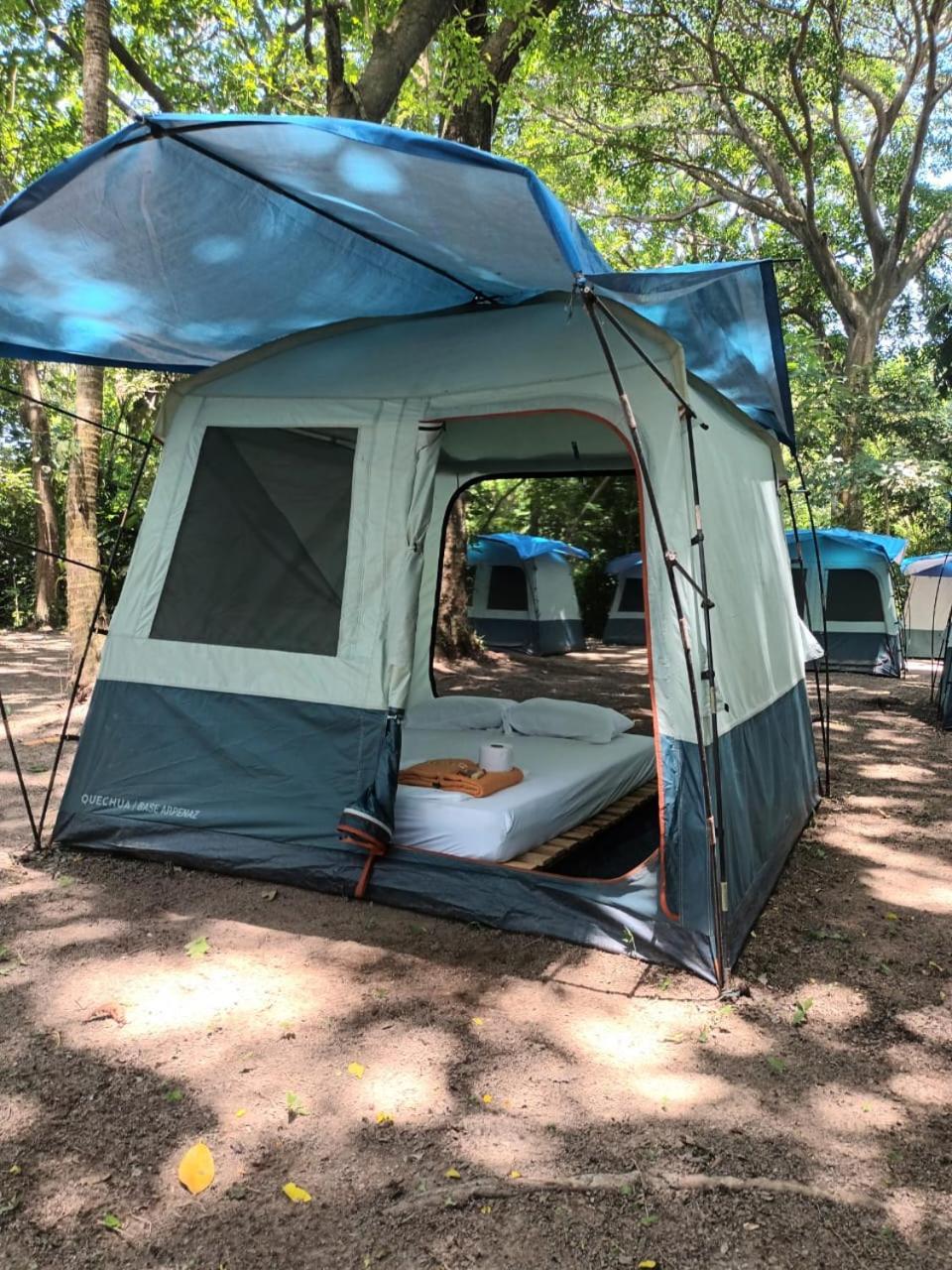 Happy Camping Arrecifes Dentro Del Parque Nacional Natural Tayrona El Coquito Εξωτερικό φωτογραφία